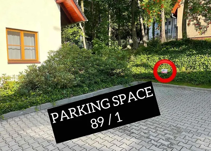 Pod śnieżką Uroczy Z Kominkiem *