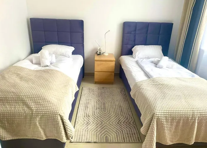 Apartament Pod śnieżką Uroczy Z Kominkiem Karpacz