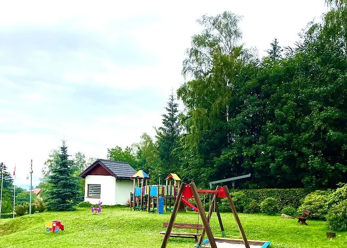 Apartament Pod śnieżką Uroczy Z Kominkiem Karpacz