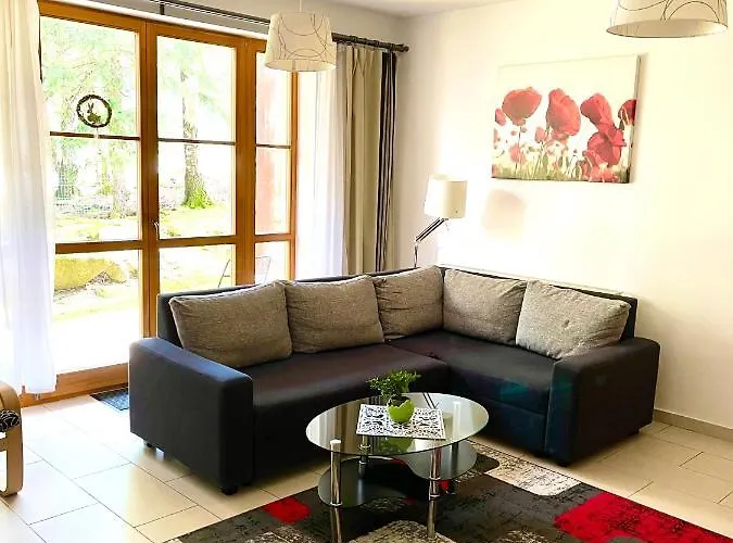 Pod śnieżką Uroczy Z Kominkiem *