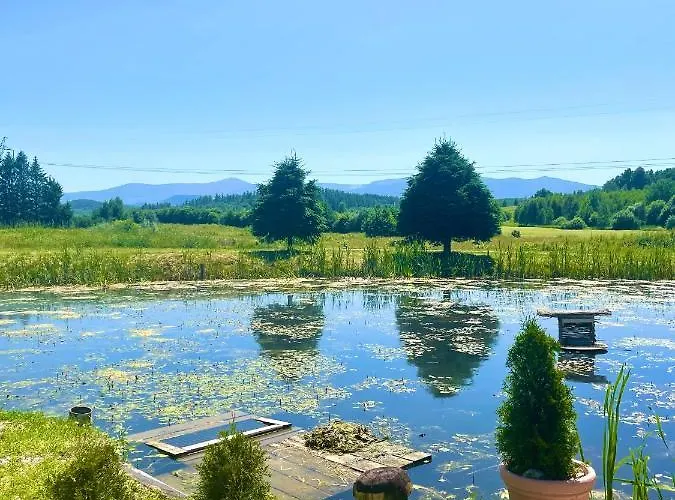 Pod śnieżką Uroczy Z Kominkiem Apartament *