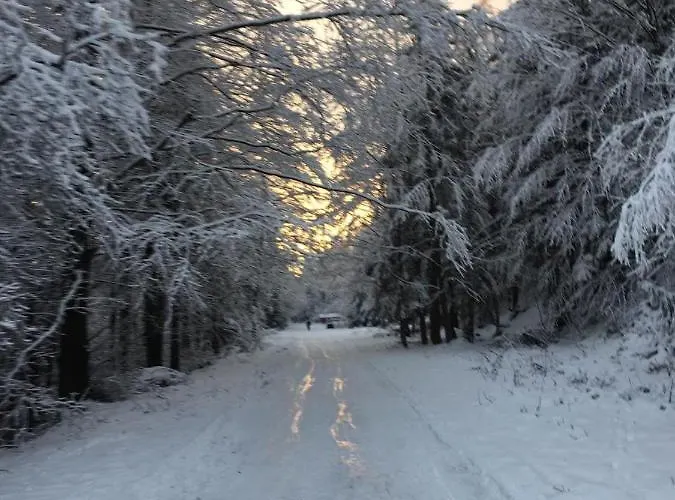 Pod śnieżką Uroczy Z Kominkiem * Karpacz