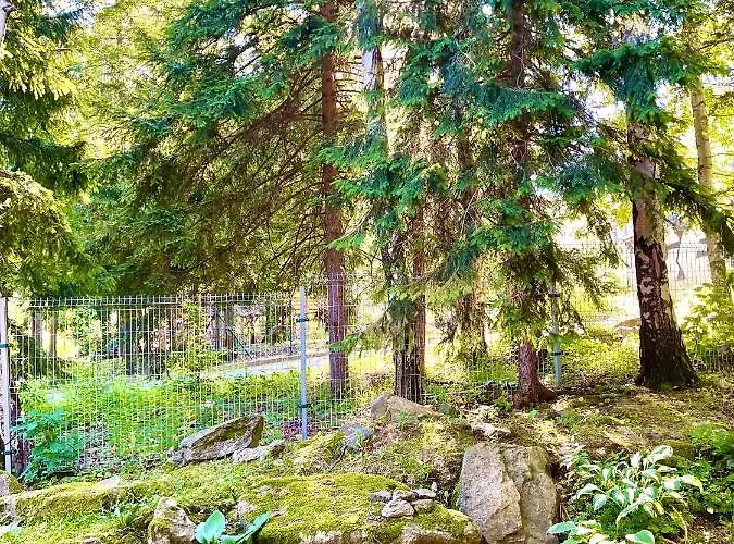 Pod śnieżką Uroczy Z Kominkiem Apartament Karpacz